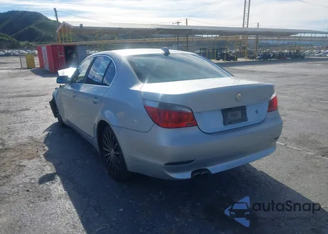 2004 BMW 525I z USA, uszkodzony, nr VIN WBANA53564B845482